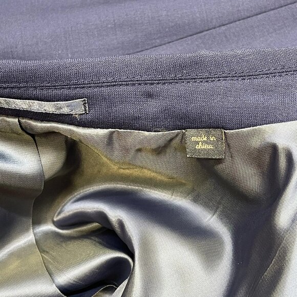 Giles & Jasper Men’s Modern Wool Stretch 2-Piece Suit - Picture 8 of 12